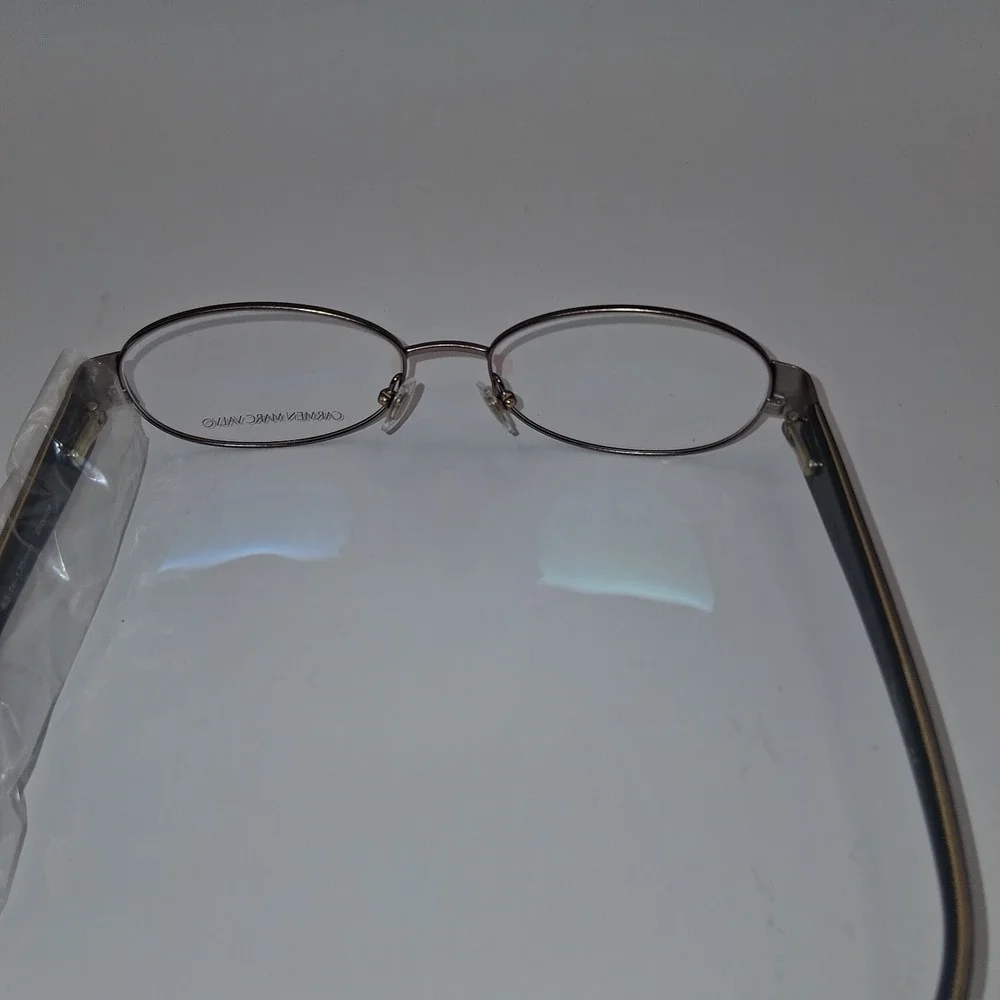 CARMEN MARC VALVO Paulette Eyeglass frames Mink  53 16 135 New
